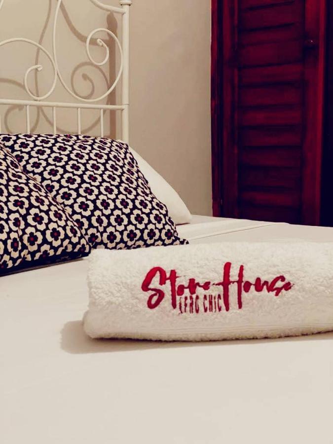 Stone House - Makepe, Douala Aparthotel Ngoại thất bức ảnh
